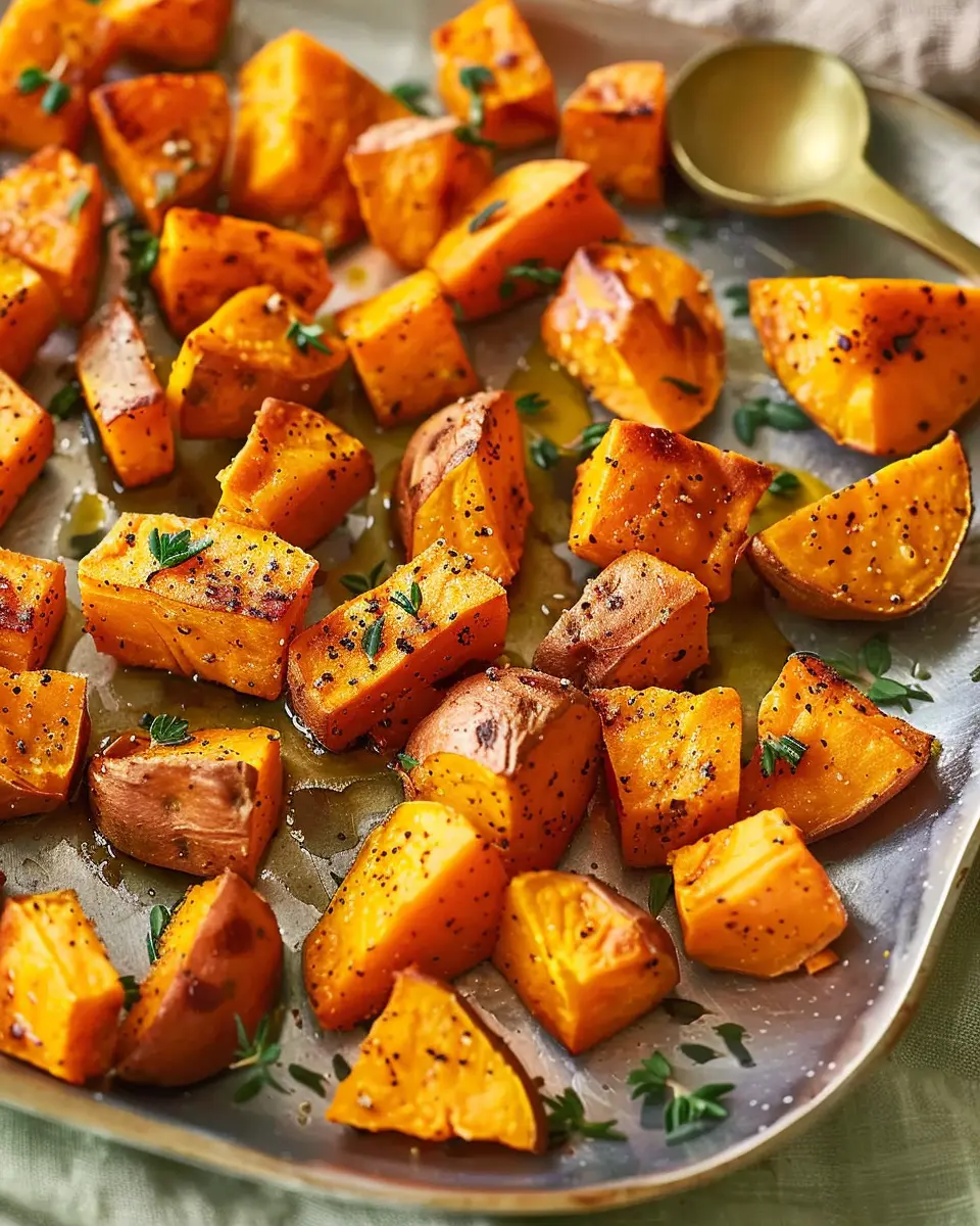 Roasted Sweet Potatoes: Easy, Delicious Recipes for Every Meal