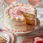 Pink Champagne Cake