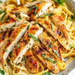 Creamy Marry Me Chicken Pasta
