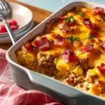 Breakfast Casserole