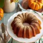 Pumpkin Bundt Cake