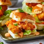 Bang Bang Chicken Sliders Recipe