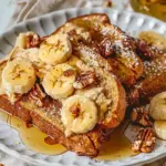 Banana Bread French Toast