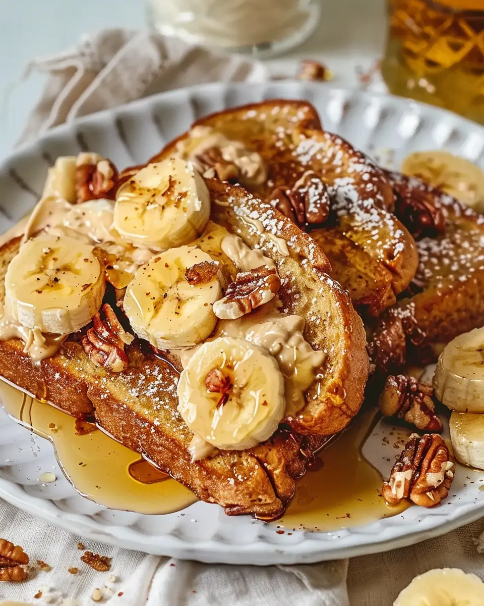 Banana Bread French Toast: The Best Indulgent Breakfast Delight