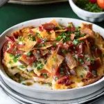 Kentucky Hot Brown Casserole Recipe
