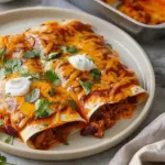 Beef Enchiladas