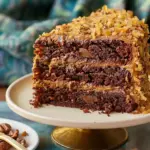 Mama's German Chocolate Cake
