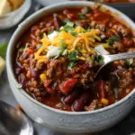 The Best Chili Recipe