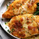 Parmesan Crusted Chicken