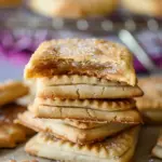 Brown Sugar Pop Tart Cookies