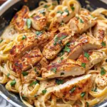 Creamy Cajun Chicken Pasta
