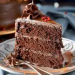 Spicy Chocolate Cake