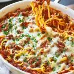 Million Dollar Spaghetti