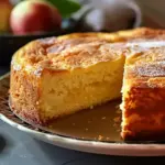 French Butter Cake Recipe
