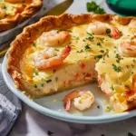 Florida Shrimp Pie