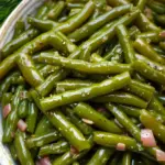 Grandma’s Canned Green Beans Recipe