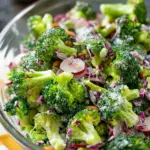 The Best Broccoli Salad