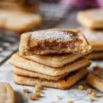 Brown Sugar Pop Tart Cookies