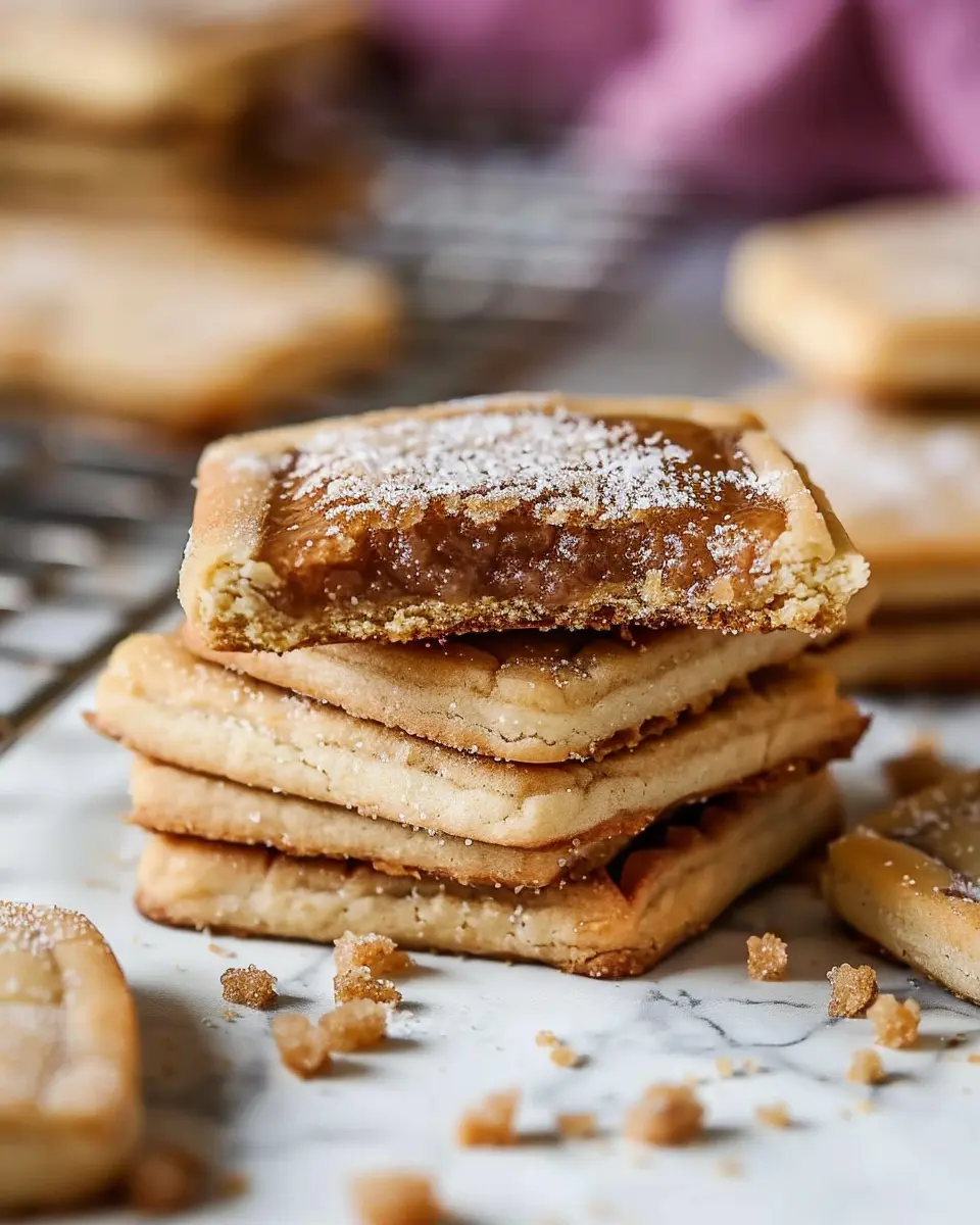 Brown Sugar Pop Tart Cookies: The Best Homemade Treat You’ll Love