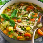 Chicken Vegetable Soup