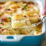 Extra Creamy, Easy Scalloped Potatoes Recipe