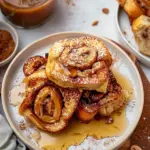 Cinnamon Roll French Toast