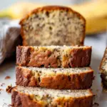 Easy Banana Bread Recipe