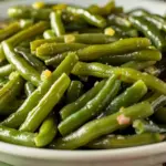 Copycat Cracker Barrel Country Green Beans