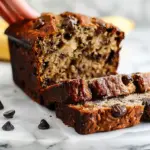 Chocolate Chip Banana Bread