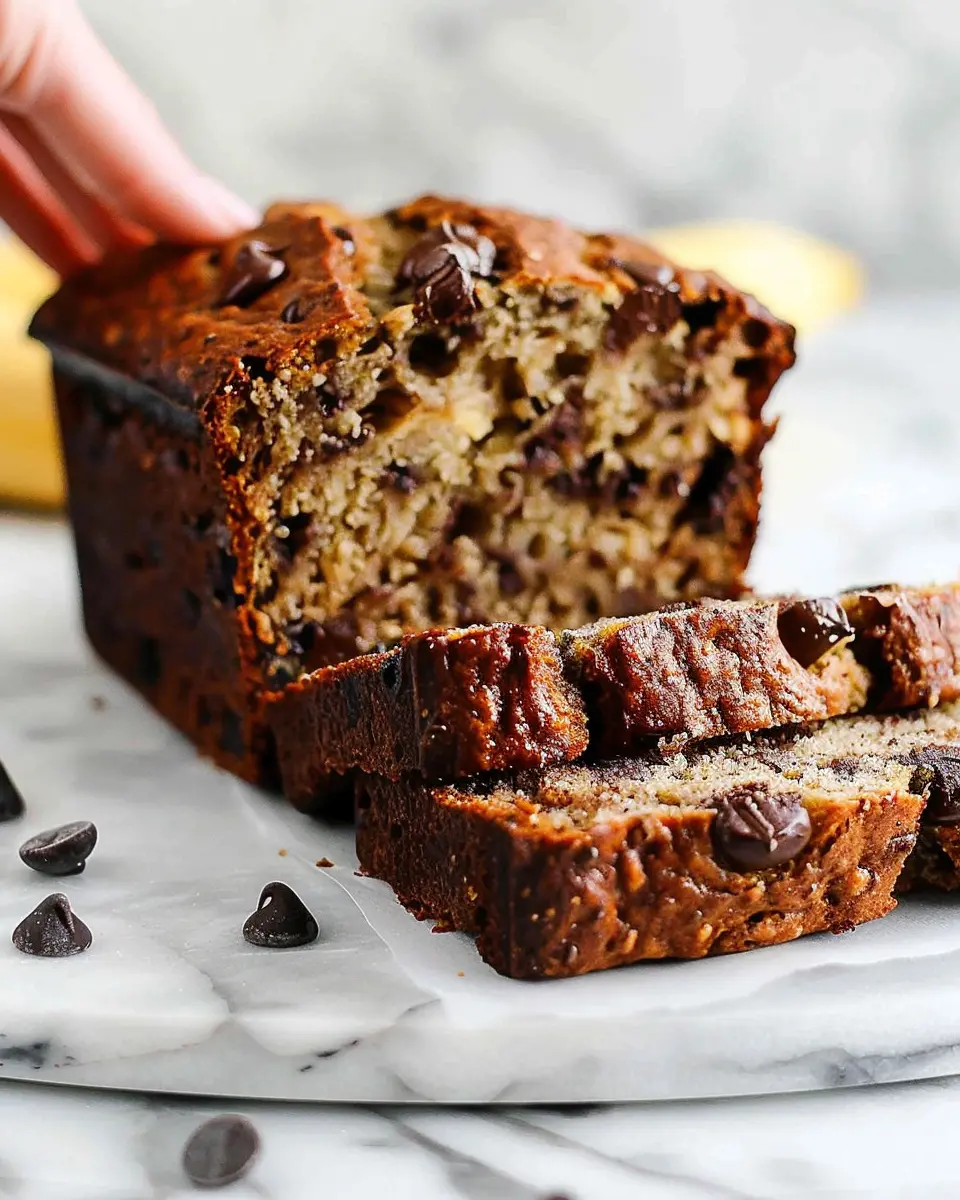 Chocolate Chip Banana Bread: The Best Easy Recipe You’ll Love
