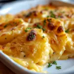Cheesy Scalloped Potatoes