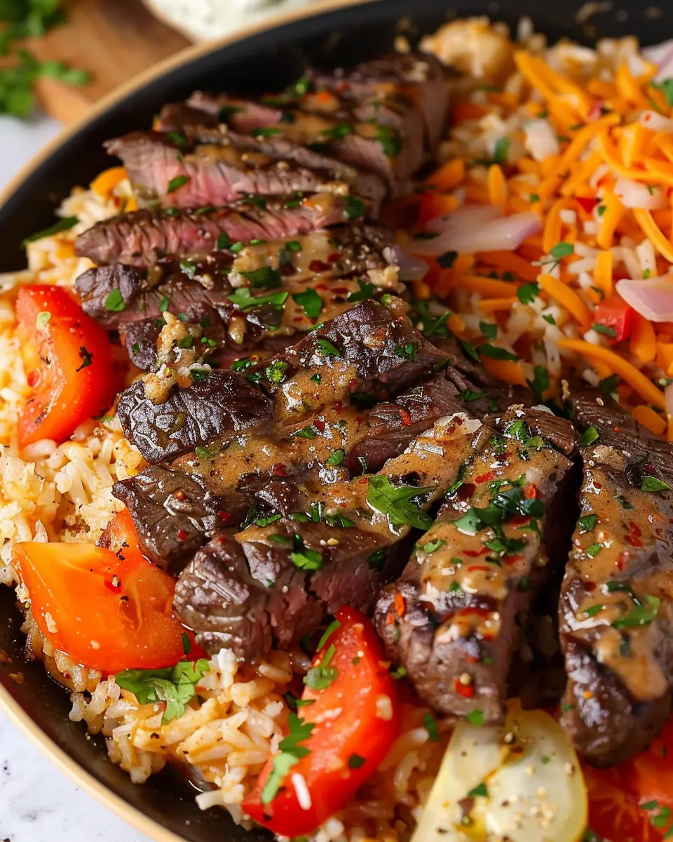 Steak &amp; Queso Rice: A Deliciously Easy Dinner Delight