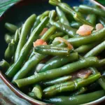 Cracker Barrel Green Beans