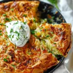 Cabbage Pie