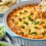 Buffalo Chicken Dip