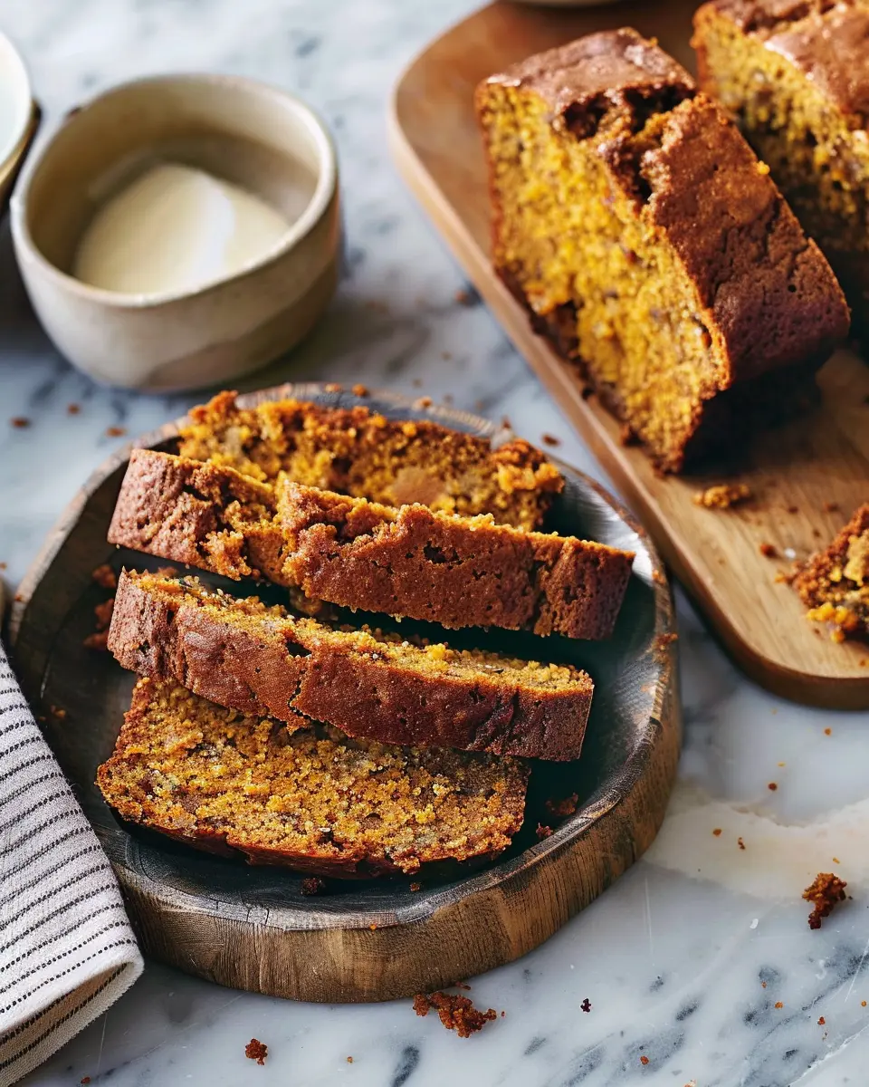 Easy Pumpkin Bread Recipe That’s Moist and Perfect for Fall