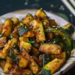 Hibachi Zucchini Recipe