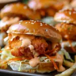 Bang Bang Chicken Sliders Recipe