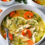 Healthy Chicken Soup