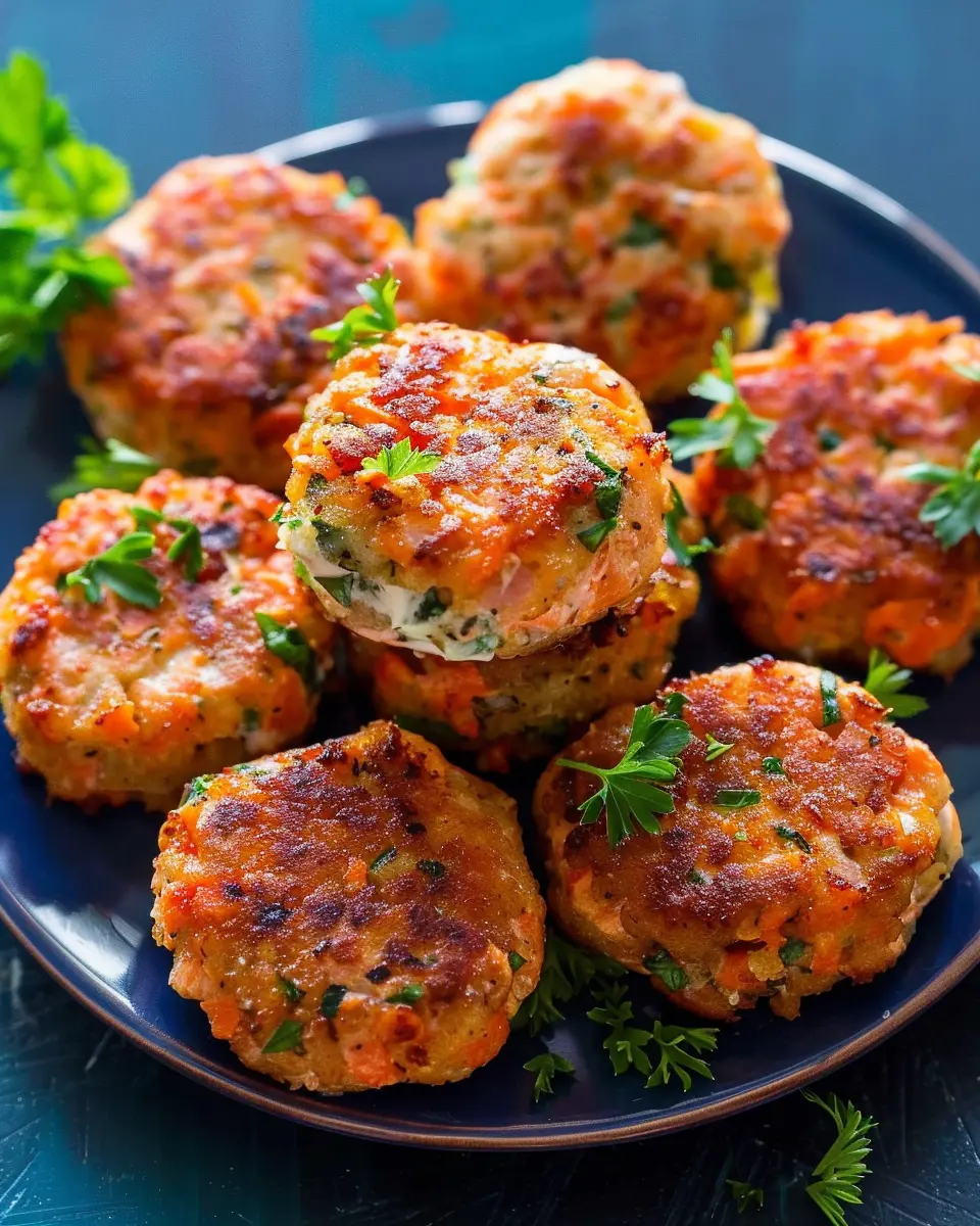 Salmon Patties: Easy, Flavorful Bites Your Family Will Love