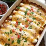 Queso Enchiladas