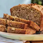 Mom's Zucchini Bread