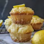Easy Lemon Muffins