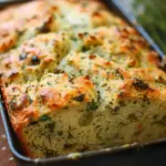 Cheesy Herb Quick Bread
