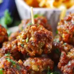 Best Creole Sausage Balls