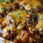 Amish Hamburger Steak Bake