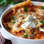Easy Lasagna Soup Recipe