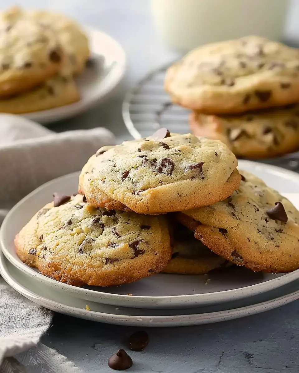 Banana Chocolate Chip Cookies: Easy, Delicious Treats for All