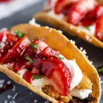 Cheesecake Tacos