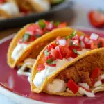 Cheesecake Tacos